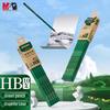 M&G Classic Hexagonal HB Wooden Pencils