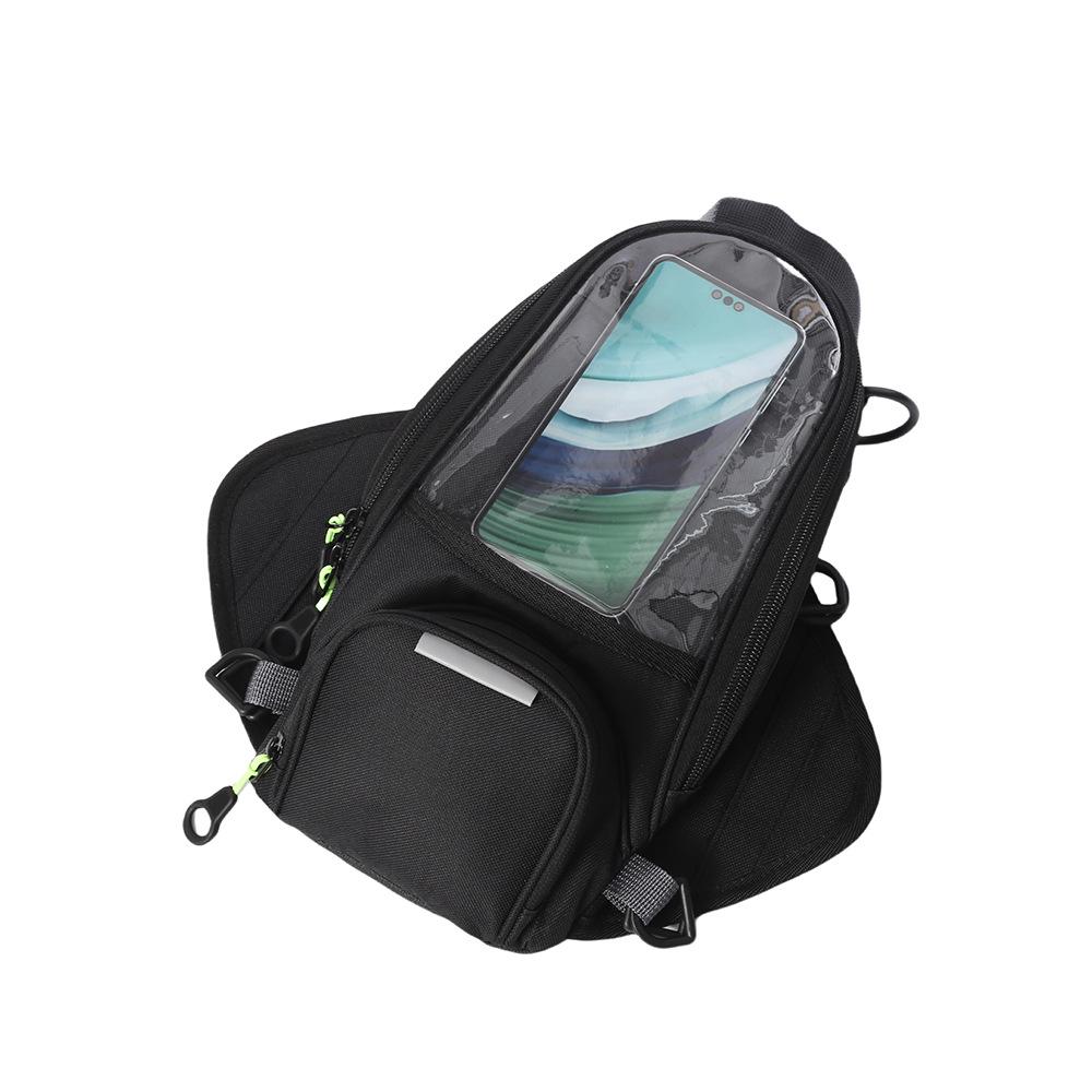 

New Multifunctional Magnetic Motorcycle Tank & Crossbody Bag