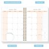 2026 A5 Monthly Planner,Modern Cover,Academic Agenda with Notes&To Do List,Perfect for Productivity,Time Managemen,Great Gift
