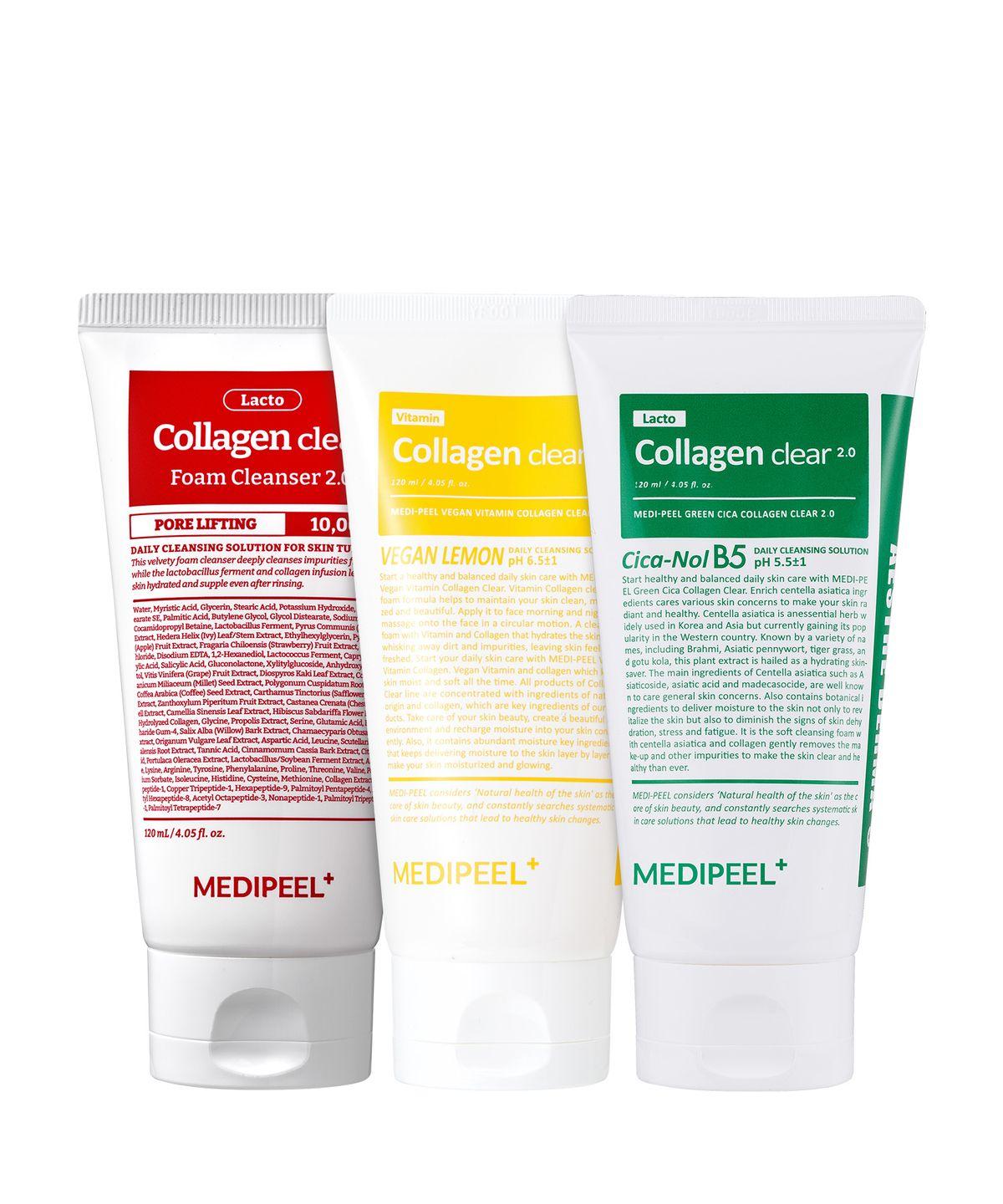 Collagen Clear 2.0 120ml (Select 2 out of 3) Red Lacto + Red Lacto