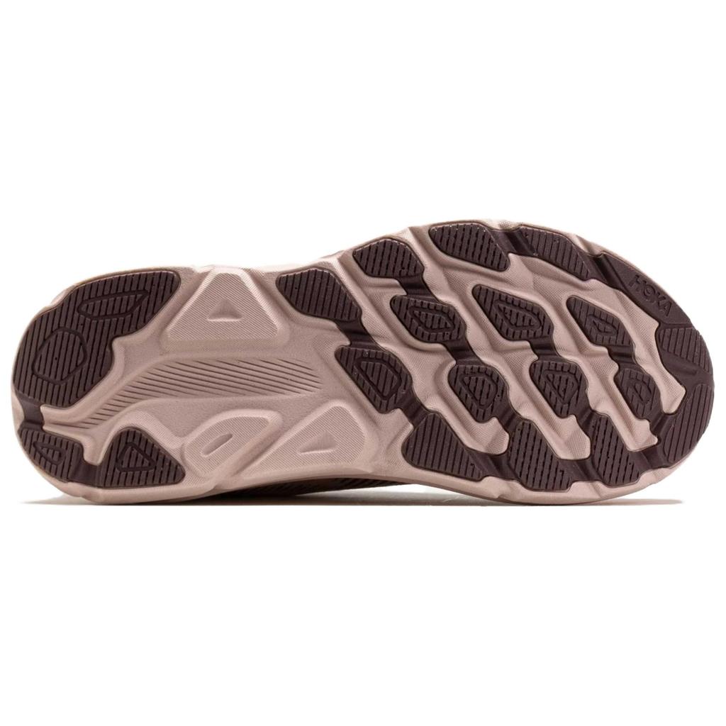 HOKA  Clifton 9 GORE-TEX Cosmic Pearl Smoky Quartz Women Sneakers Pink 1141490-CMK