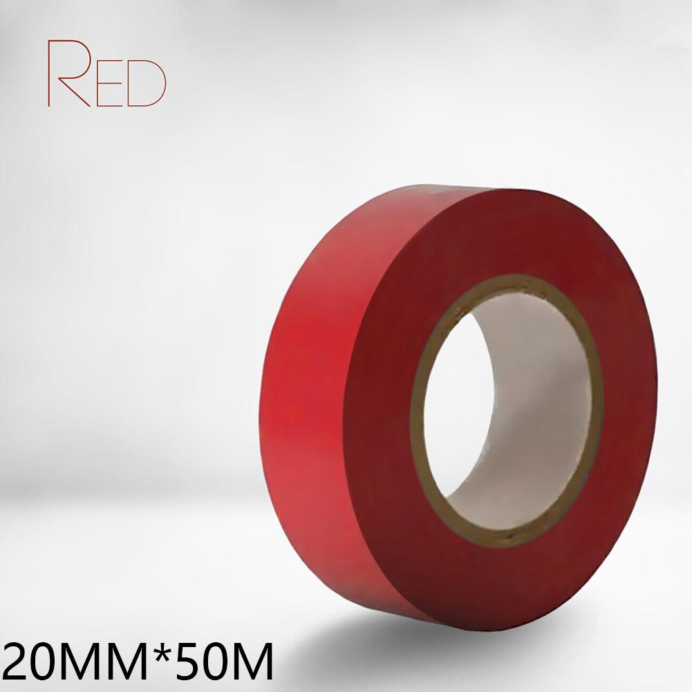 Electrical Tape Insulation Tape Flame Retardant Insulation Automotive Fabric PVC Tape Waterproof Noise Resistance Adhesives Tape