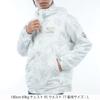 Water Repellent 3WAY Blouson Blouson Golf L [Pin Apparel] Men's (Vest Set) / / 621-3220003 030_White (Pattern)