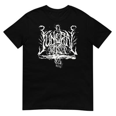 FUNERAL MIST "Logo" (One Sided) T-SHIRT