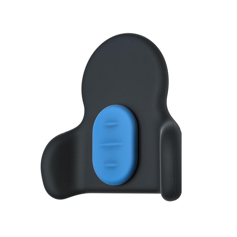 Universal Multifunctional Car Lumbar Support Memory Foam Pillow Adjustable Headrest