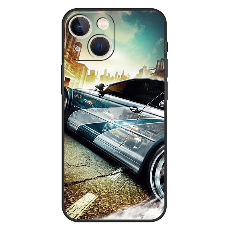 Case for Iphone 11 13 12 Pro Max Cover Xr 7 8 Plus Funda XS X 14 5 5s SE2020 Coque 2019 Ford Mustang Shelby GT350