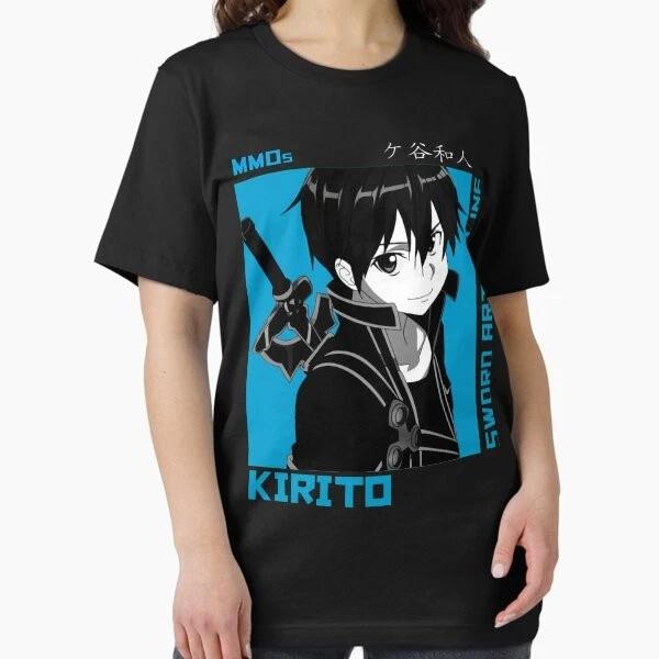 Anime Anime Sword Art Online T SHIRT Unisex S