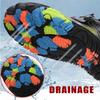 Children Beach Aqua Shoes Boy Girl Barefoot Water Shoes Quick-Dry Drainage Diving Swim Sandals Kids Fishing Surf Wading Sneakers