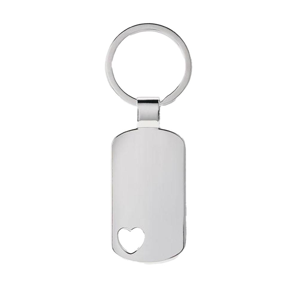 MidOcean Corazon Heart Keyring