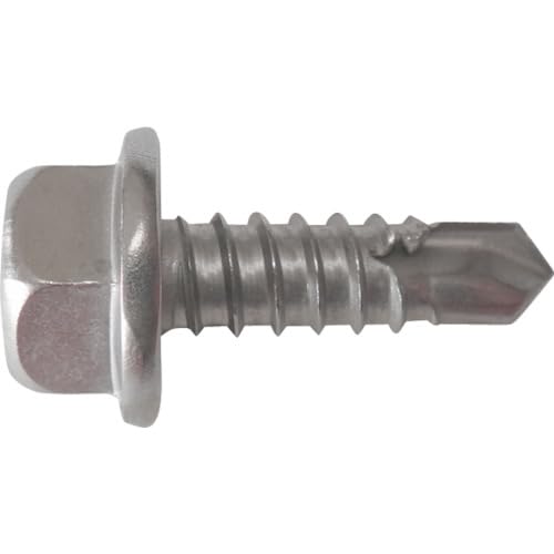 

JPF Stainless Steel MB-Tex Hex 6x25 SG (500 pieces) SUSMBHEX6X25