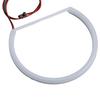 LED Angel Eyes Halo Rings Lighting Kit White Light Car Modification Replacement for E90 E91 E46
