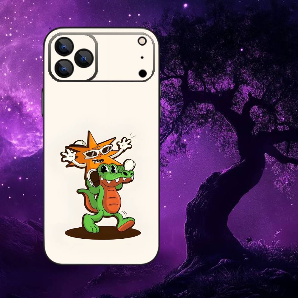 

A-Alvaro Diaz COCO Phone Case For iPhone 17,16,15,14,13,12,Pro,Max,Plus,E,SE4,Air,Mini Black Soft Box iPhone17pro