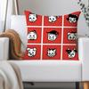 O-OSAMU G-GOODS Pillow Case Applicable Space For Guest Rooms Interiors Cars Office House Decoration