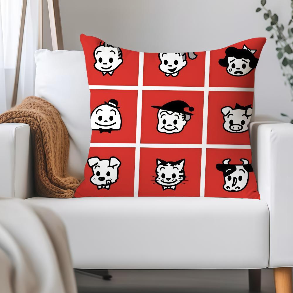 O-OSAMU G-GOODS Pillow Case Applicable Space For Guest Rooms Interiors Cars Office House Decoration