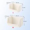 New Wall Mounted Organize Storage Bin PP Practical Storage Basket Miscellaneous Storage Box Stationery