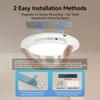 Motion Sensor Magnetic LED Ceiling Light Ajustable 3 Color LED Ceiling Light  Closet