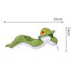Snake Christmas Zodiac Doll Plush Toy Stuffed Animal Pp Cotton Gift Festive
