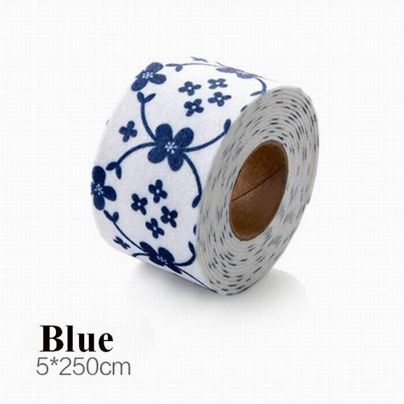 1 Roll Wall Sticker Waterproof Moisture-Proof Self Home Decor Kitchen K2V6 1 Roll Wall Sticker Waterproof Moisture-Proof Self Home Decor Kitchen K2V6