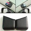 Black Car Parts Organizer Storage Bag Box Holder For Auto Interior Accessories