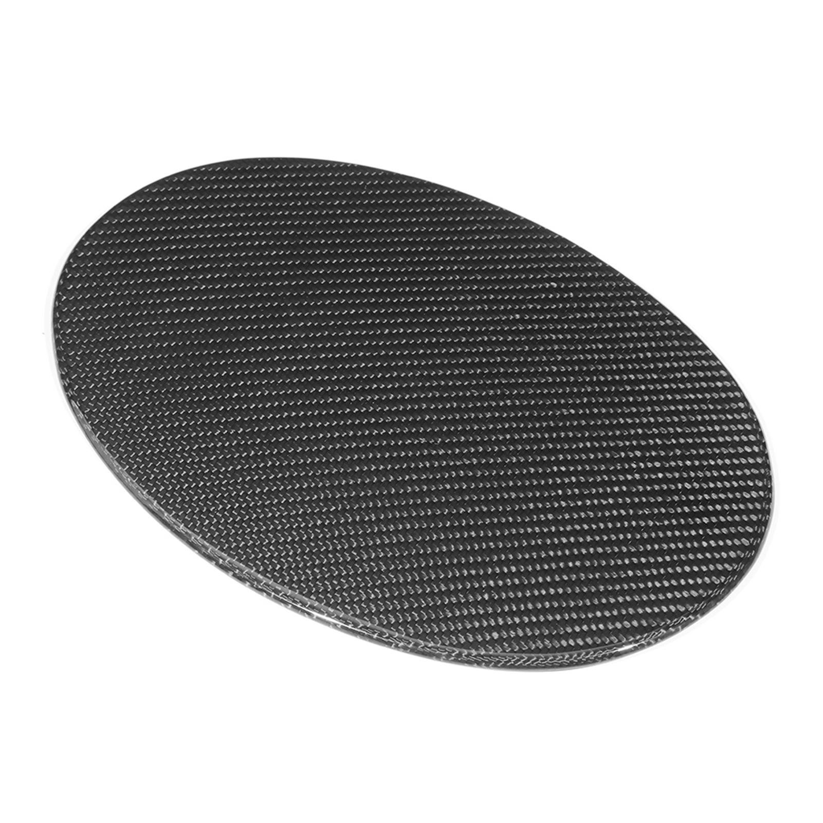 

Автомобильная модифицированная карбоновая отделка крышки топливного бака для Alfa Romeo Giulia 17‑19