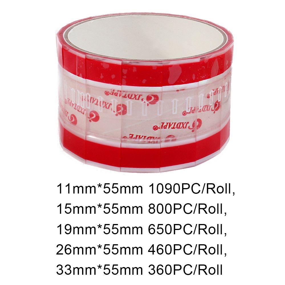 Čaj Snadno Odtrhnutelný Nepropustný Kryt Kelímku Nálepka Těsnící Nálepka Páska Lepicí Nálepka S sebou