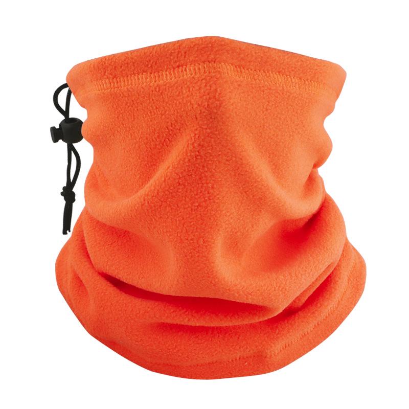Multifunctional Winter Fleece: Headband, Cold-Proof Face Mask, Ear Muffs, Neck Gaiter, Ski Hat