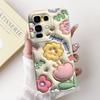 For Infinix Note 50 Pro+ Plus Case X6856 Cover Fashion Painted Couple Phone Cases For Infinix Note 50 Pro 4G X6855 Note50 Fundas