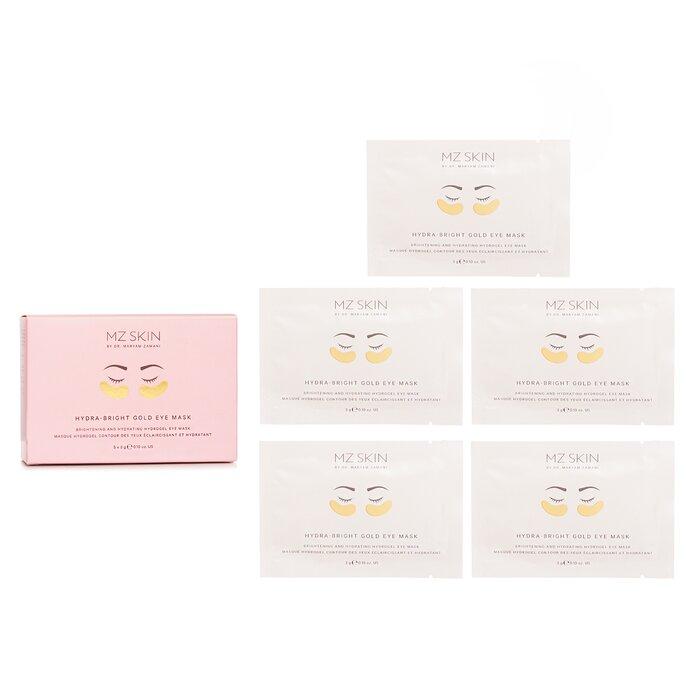 MZ MZ SKIN Gold Eye Mask