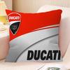 D-Ducati Motorcycle LOGO Cushion Cover Inches Farmhouse Decor Home Throw Pillow Covers for Couch Decorations