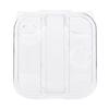 PC Gamepad Controller Transparent Box Dustproof Transparent Protective Shell for Nintendo Switch OLED Handle