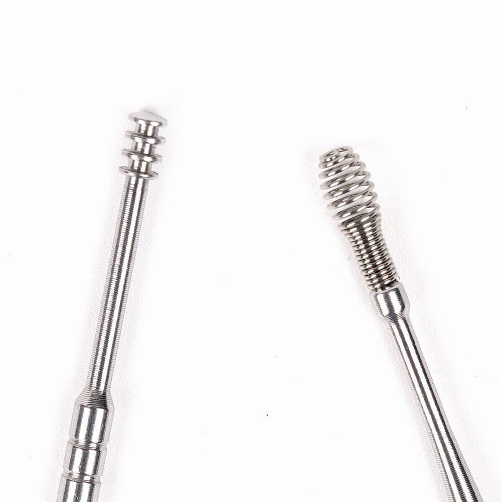 Kit Ear Cleaning 10.5*4*1cm 6PCS Earwax Removal Tool