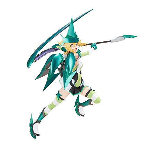 

Senki Zesshou Symphogear GX Kirika Akatsuki 1/7 Complete Figure
