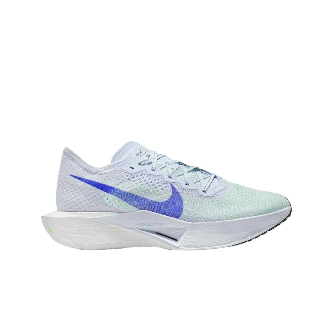 

Nike Zoomx Vaporfly Next% 3 Football Grey Racer Blue 255