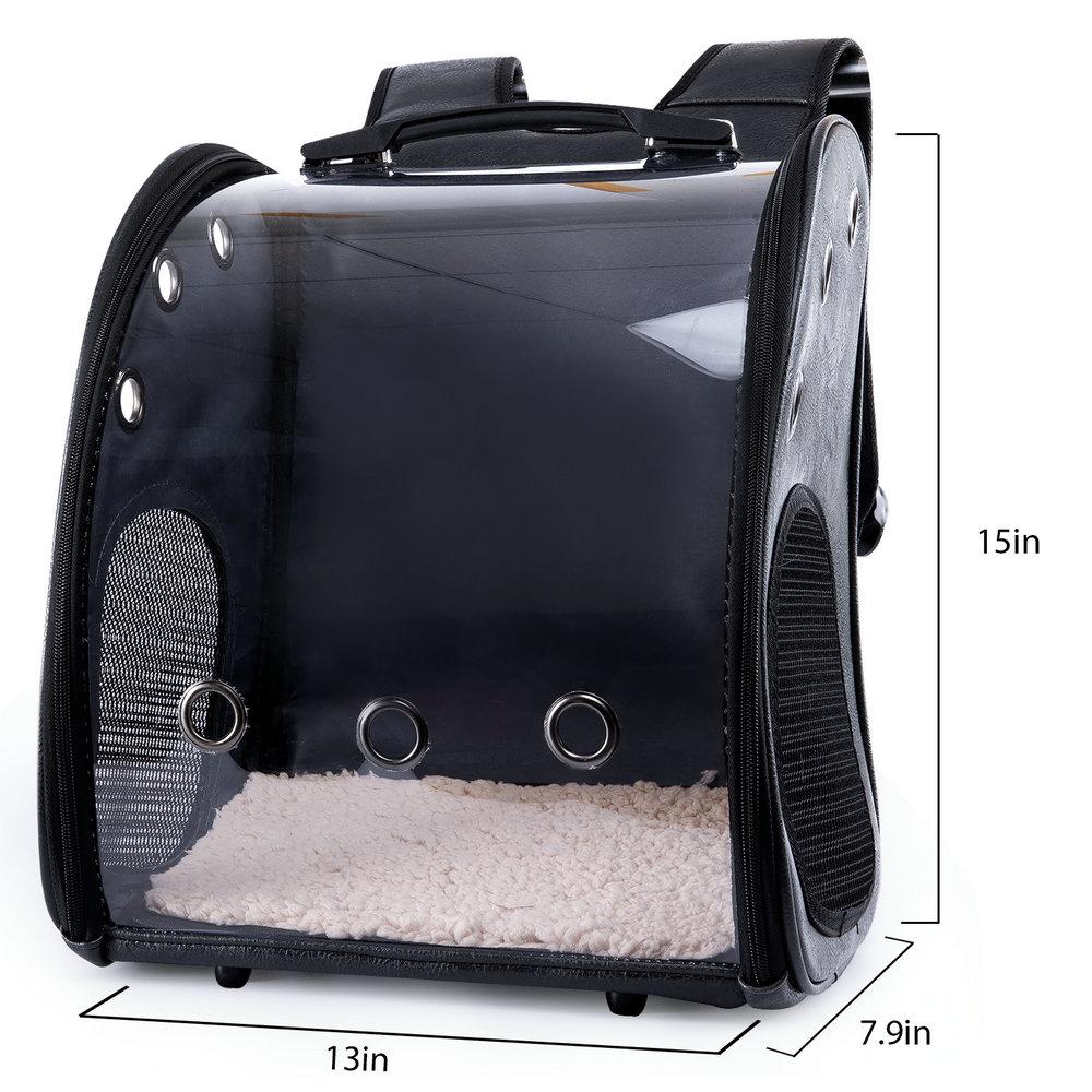 designer cat carrier