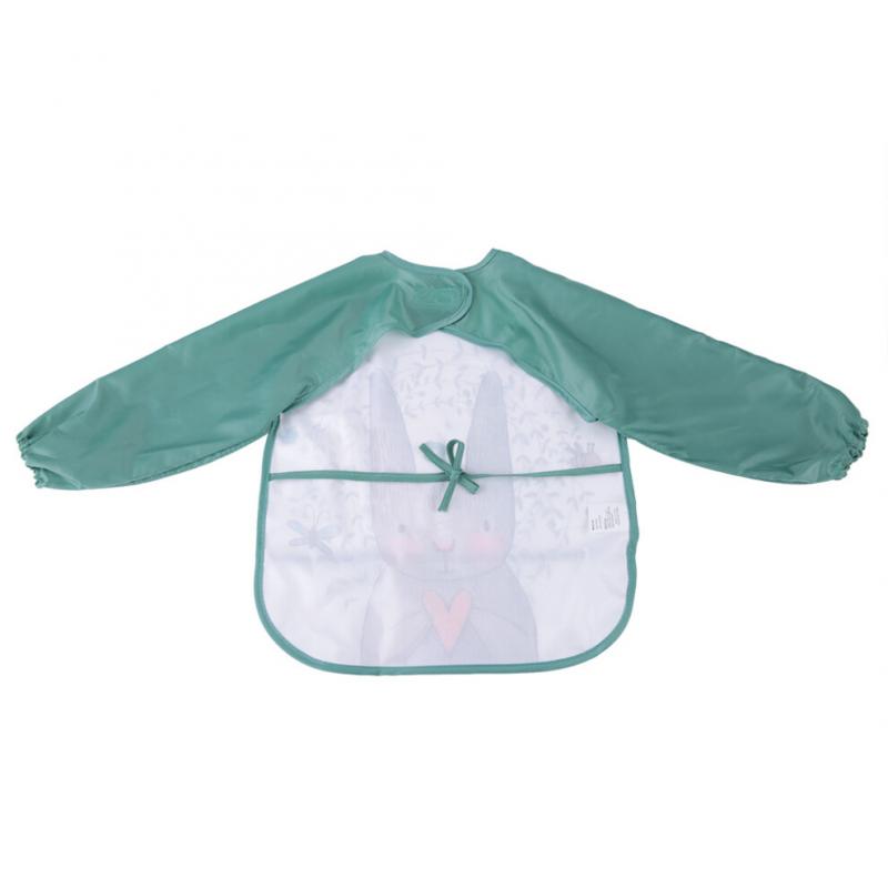 Baby Bibs Printed Cartoon Waterproof Newborn Bib