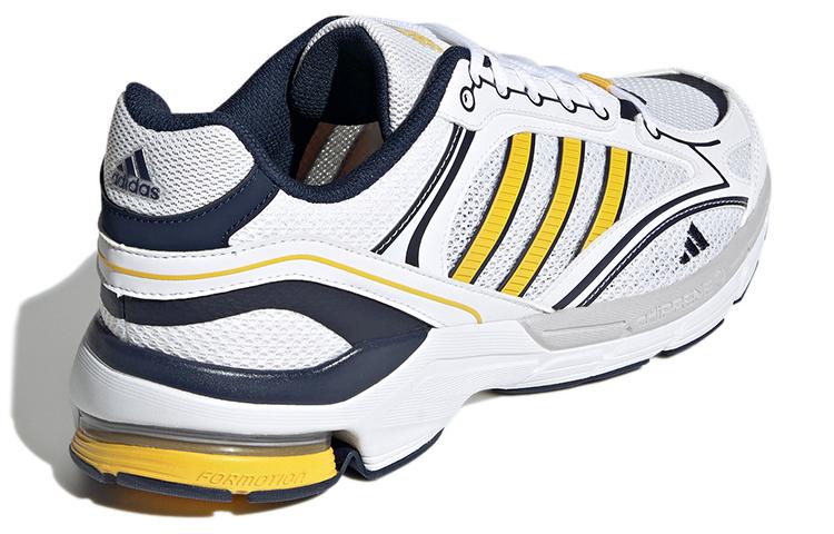 Spiritain 2000 Adidas 'Bianco Giallo Blu Navy' GY8007