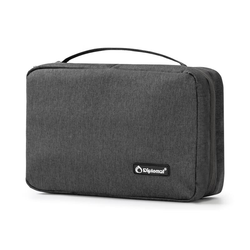 Diplomat Travel Toiletry Bag DS-17007I DS-17007I