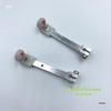 Embroidery Machine Parts: Rope Embroidery Swing Arm, Spring, Thread Guide, Magnetic Sleeve, Plastic Sleeve