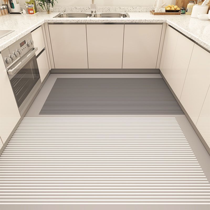 

No-wash Waterproof Balcony Leather Large Area Rug Non-slip Living Room Doormat Oil-resistant Kitchen PVC Carpet Cuttable Carpets 80x120cm