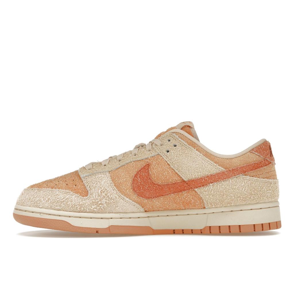 Nike Dunk Low Shimmer Amber Brown Women Sneakers Burnt-Sunrise HF5075-287