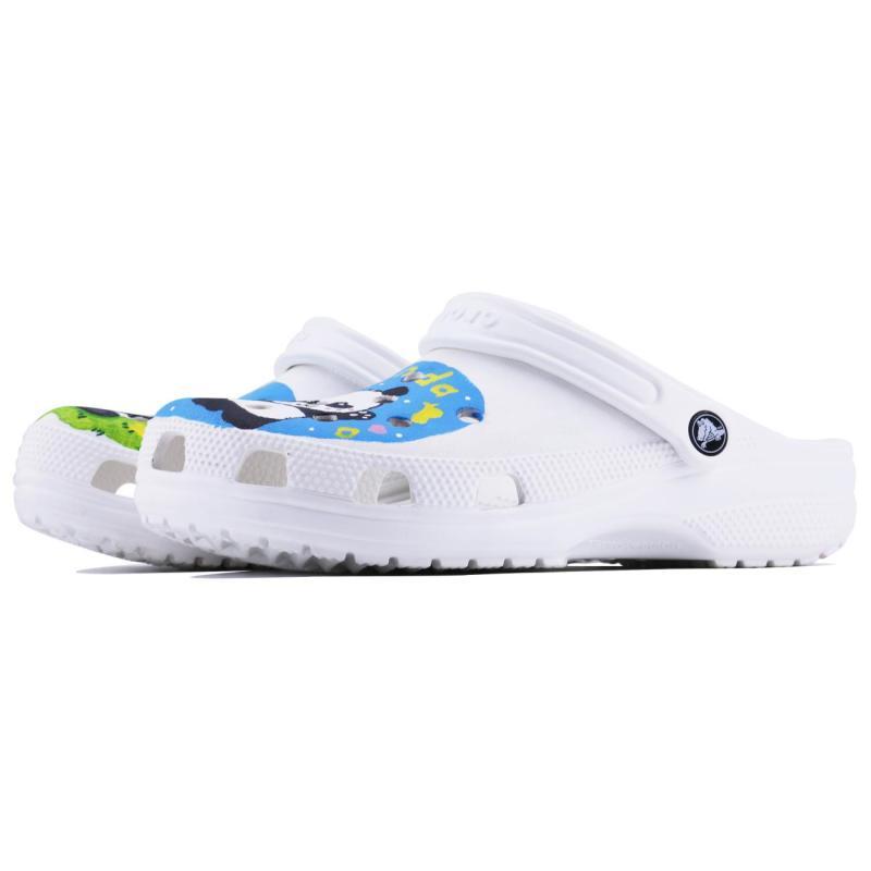 Crocs Classic Clog EVA Clogs Unisex White