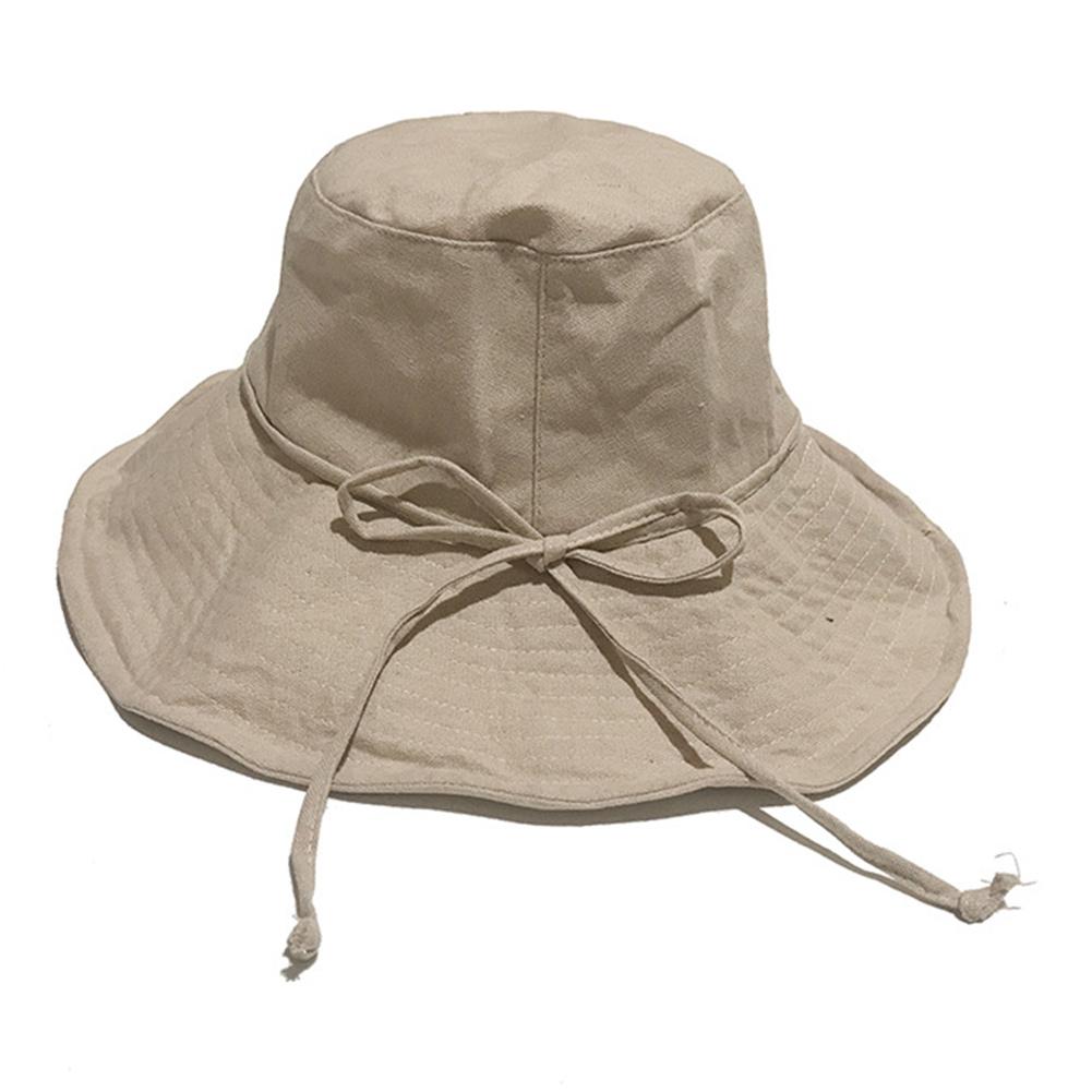 Anti UV Fishing  Wide Brim Outdoor Climbing Hiking  Bowknot Hat