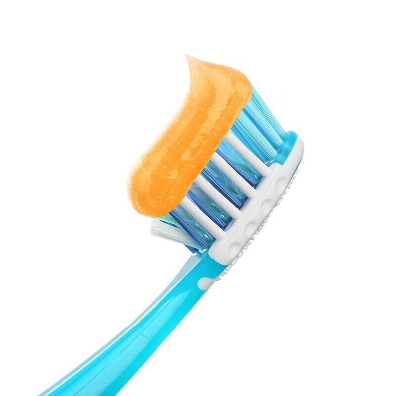 Crest Dazzling White Ice Orange Toothpaste