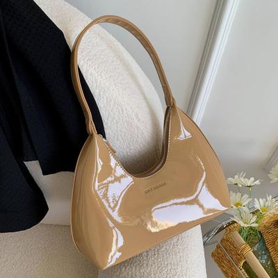 Borsa monospalla da donna, Borsa a mano da donna, Borsa sottospalla di alta qualità e alla moda