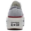 Converse Chuck Taylor Seasonal Comfortable Versatile Canvas Shoes Unisex Sneakers Gray A16065C
