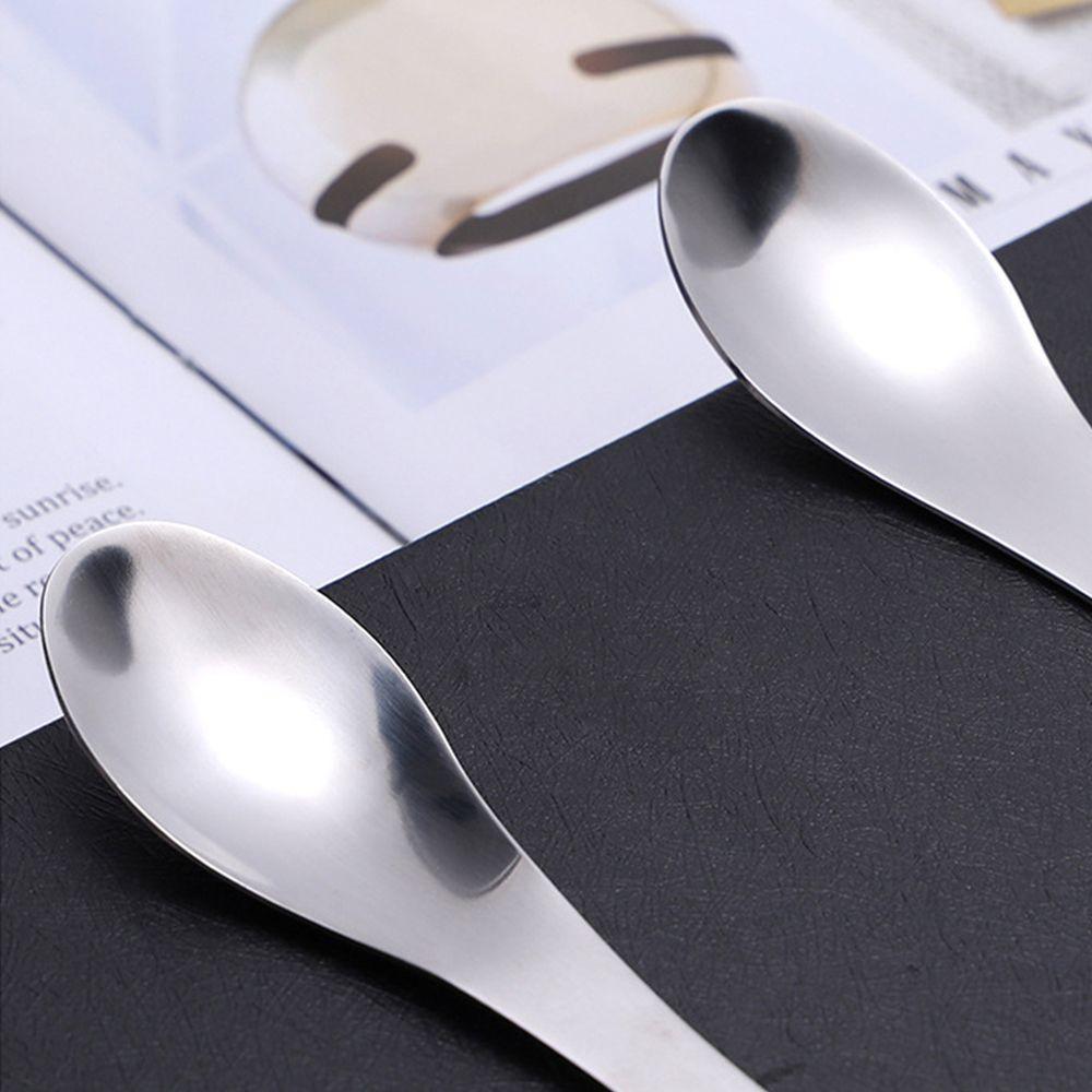 Camping Tableware Cutlery Tool Fork Spoon 3 In 1 Stainless Steel