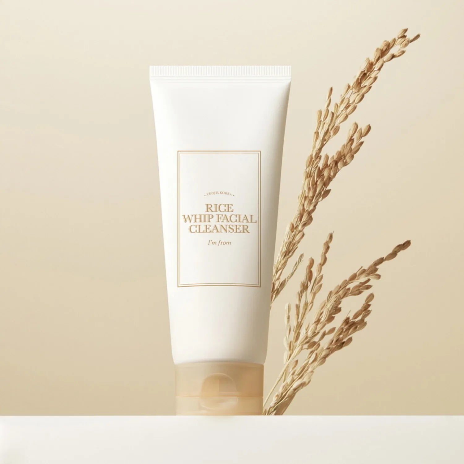 I m from Rice Whip Facial Cleanser 150ml 150ml