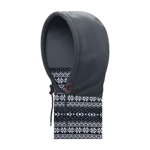 Oniji Balaclava Cloud Co2 Gray