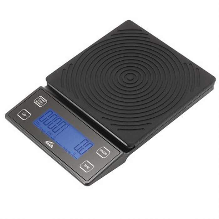 

Kalita Brew Scale Outdoor Camp Kalita 0-3Kg