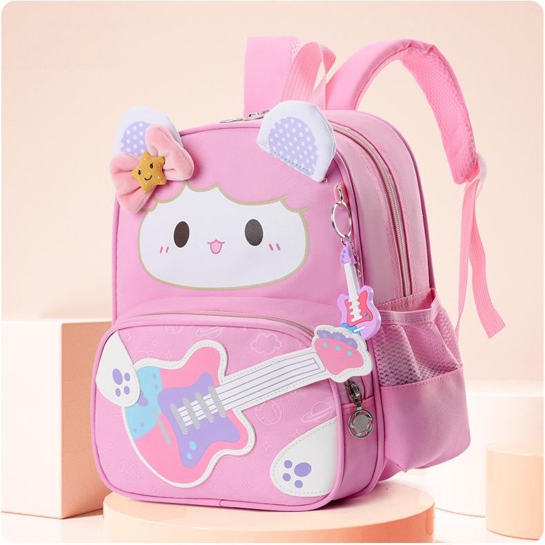 

Cartoonish and Cute Backpacks for Kindergartens, Lightweight Backpacks for Children